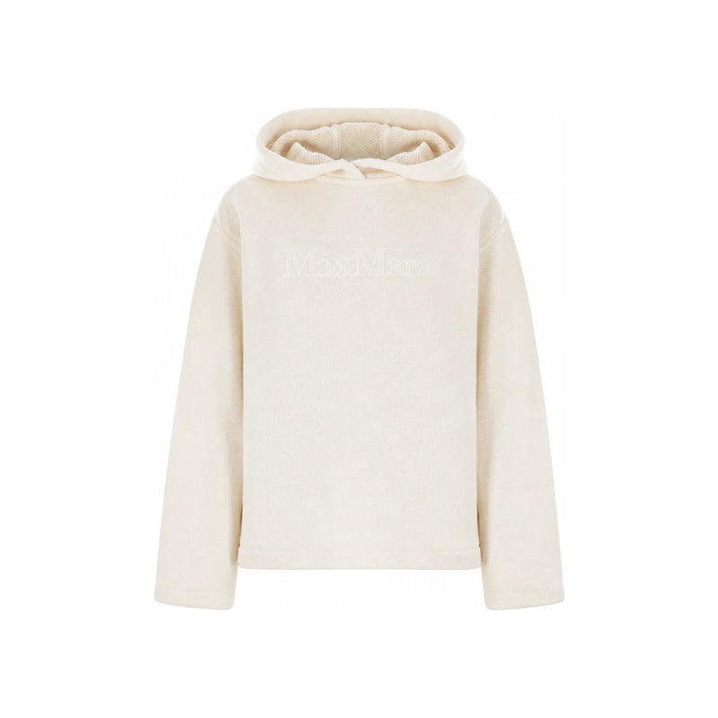 Max Mara GARY Cotton Hoodie 11921018600 001