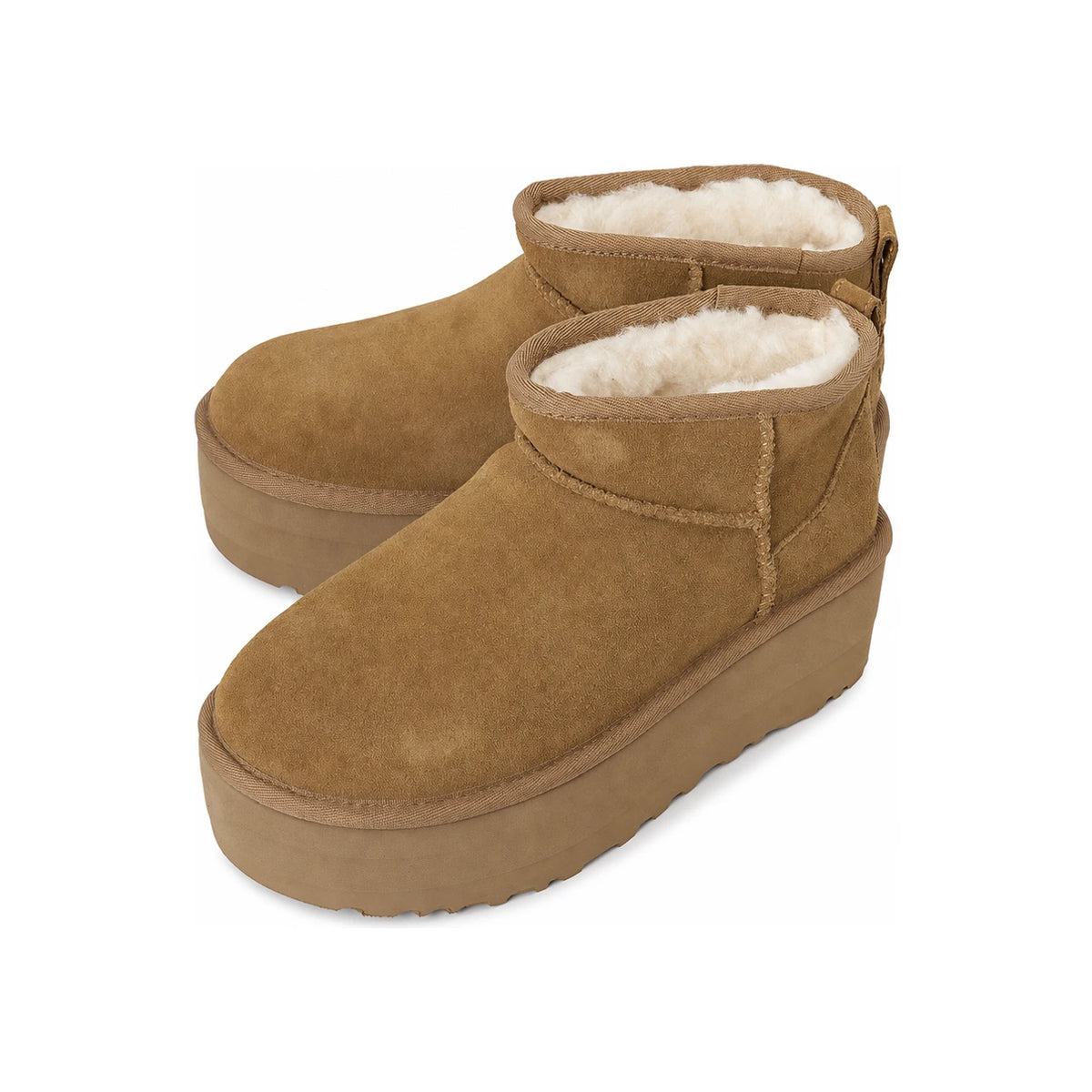 Ugg Classic Ultra Mini Platform Women’s Ankle Boots 1135092 CHE