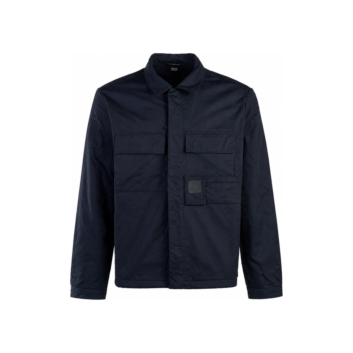 CP Company Men’s Gabardine Pocket Shirt Jacket 15CLSH054A 006472A 335