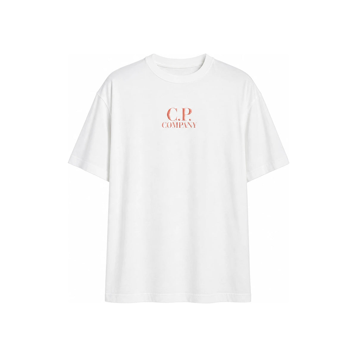CP Company Men’s Short Sleeve T-Shirt 18CMTS141A 005100W 103