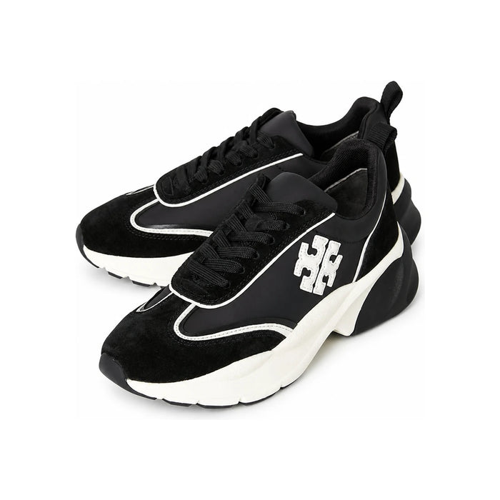 Tory Burch Good Luck Trainer Low-Top Sneakers 161550 001