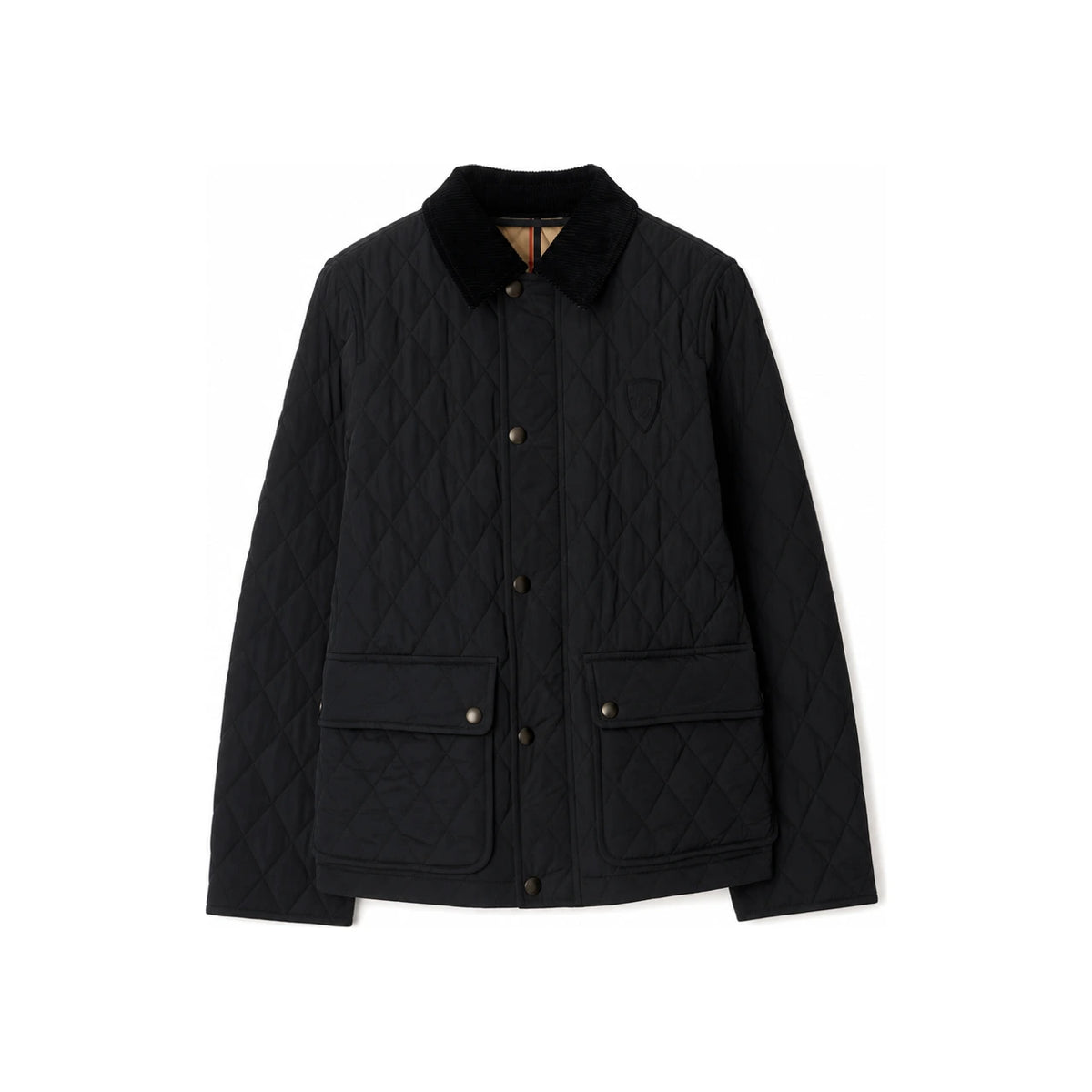 BURBERRY Quilted Women’s Bomber Jacket