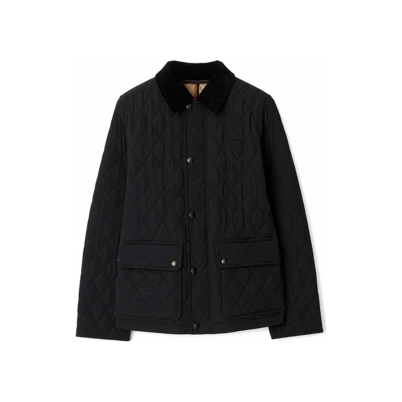 BURBERRY Quilted Women’s Bomber Jacket