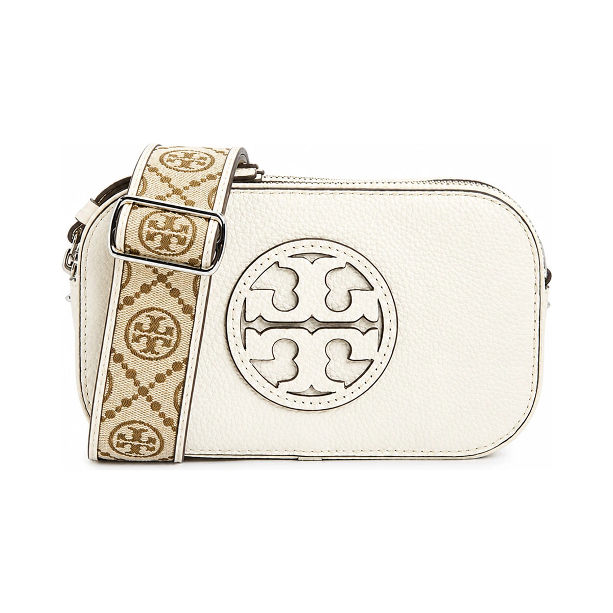 Tory Burch Miller Leather Crossbody Bag 171955 104