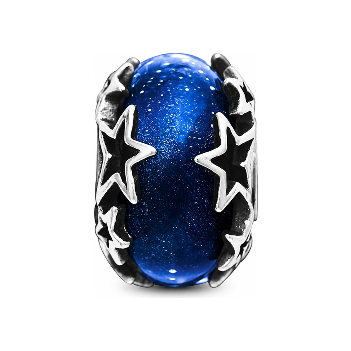 PANDORA Galaxy Blue Charm Bracelet 790015C00