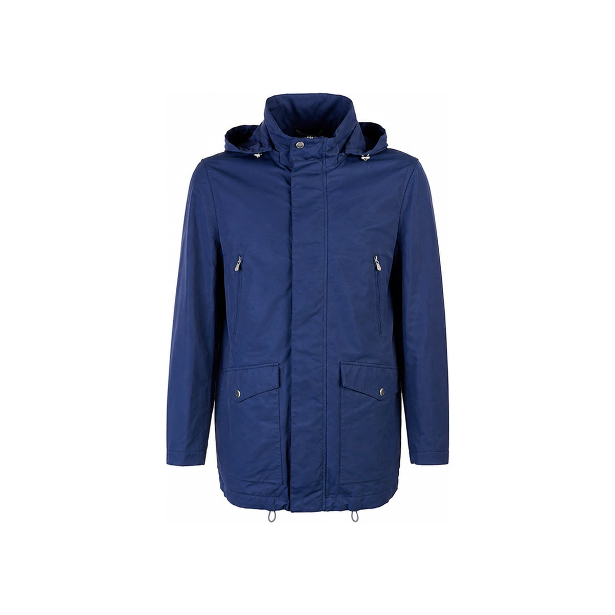 Brunello Cucinelli Men's Hooded Jacket MQ4206170 C9330
