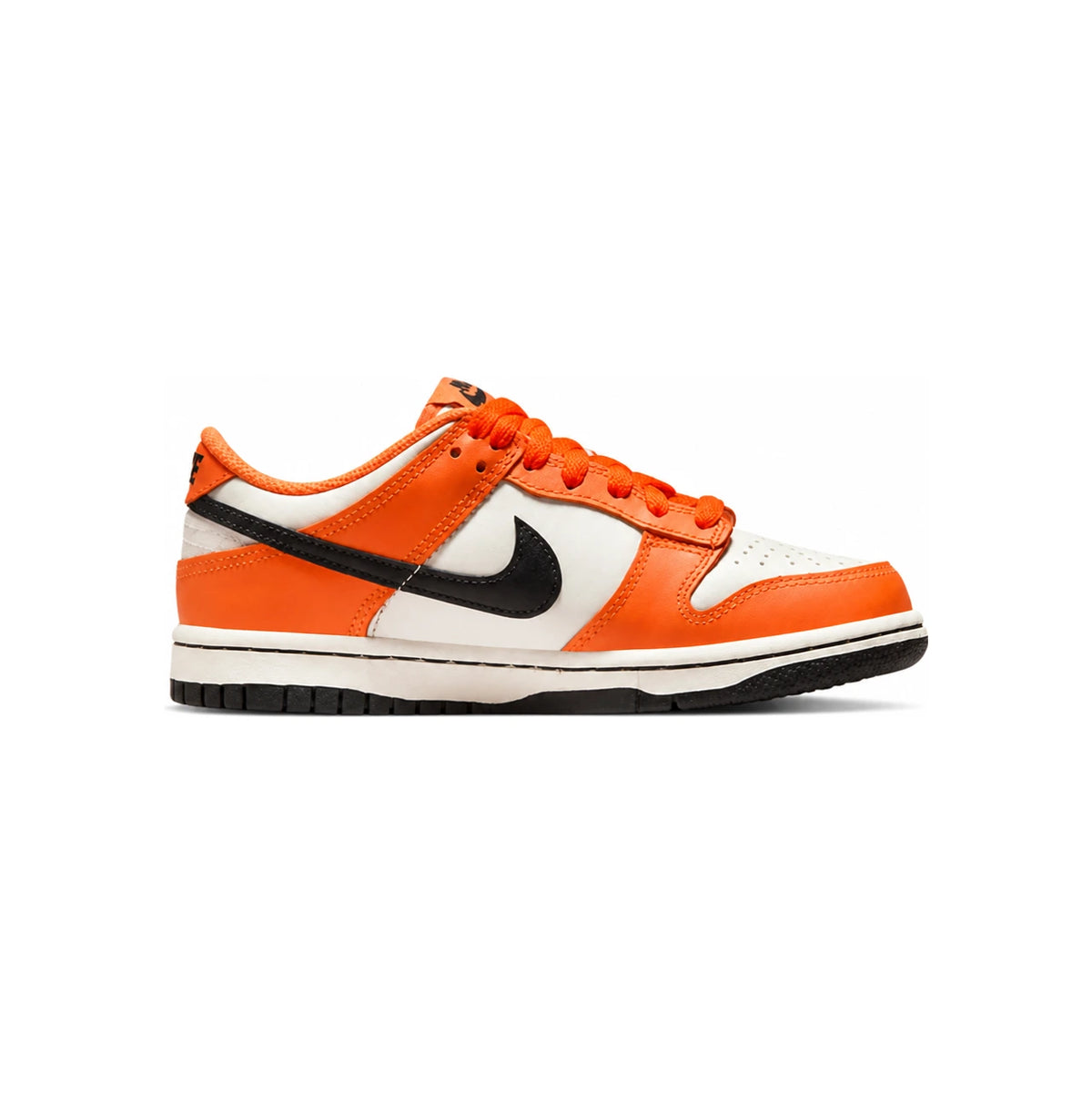 Nike Dunk Low Safety Orange GS Low-Top Sneakers