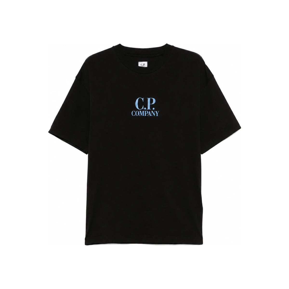 CP Company Logo Print T-Shirt for Men 18CMTS141A 005100W 999