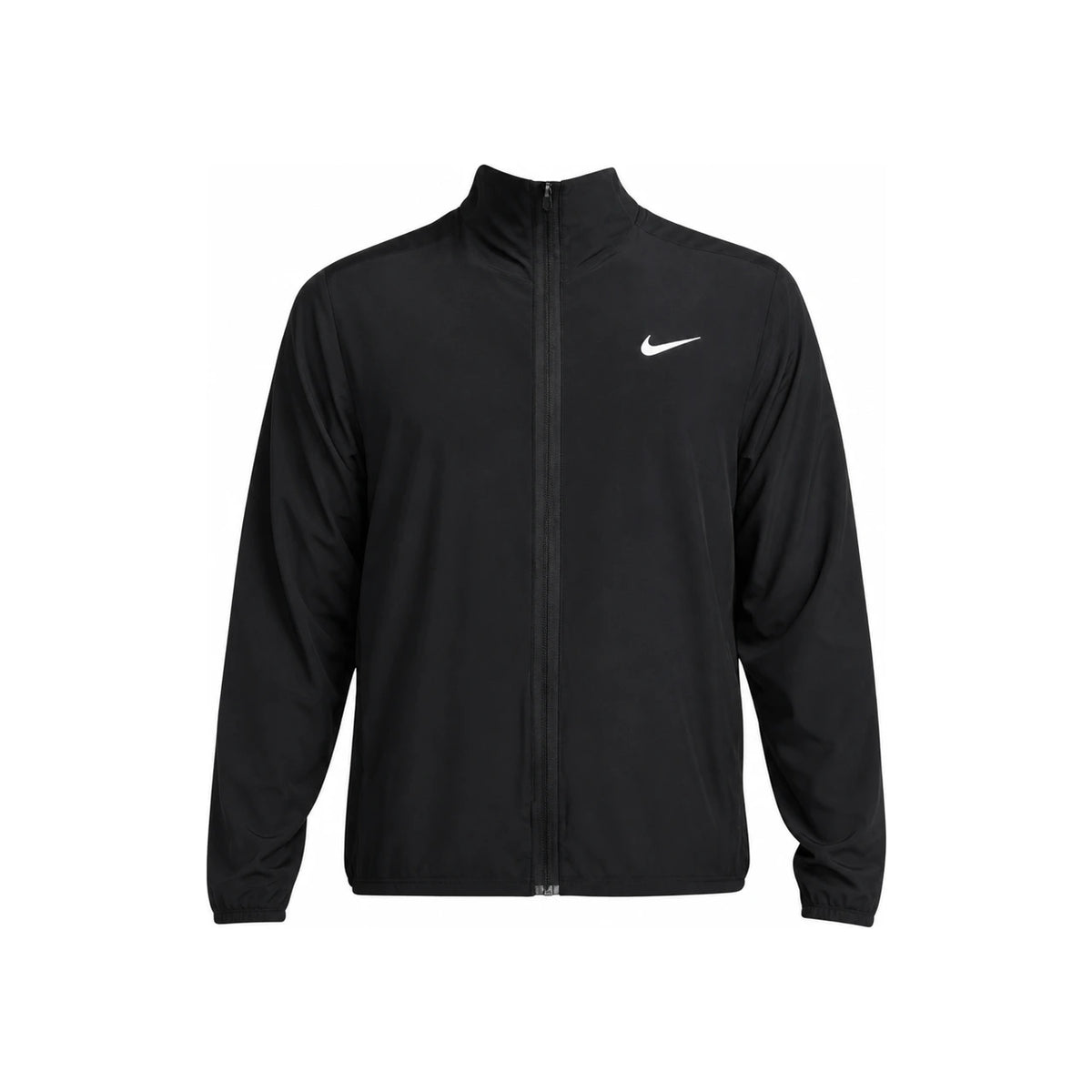 Nike Black Full-Zip Jacket