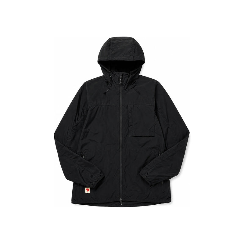 Fjallraven Women’s Black Jacket