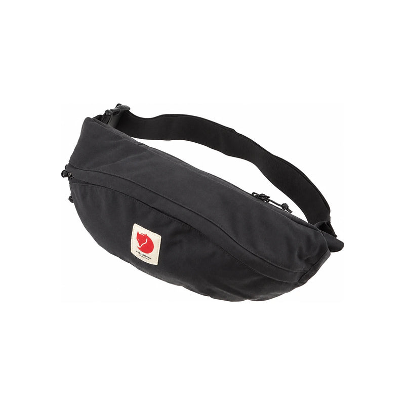 Fjallraven Ulvo 2L Hip Pack Black Unisex
