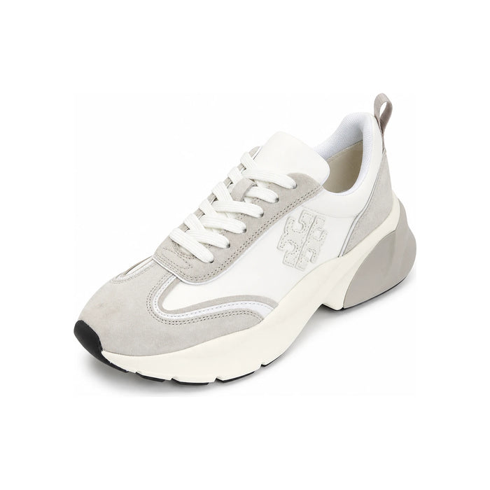 Tory Burch Good Luck Trainer Low Top Sneakers 161550 100
