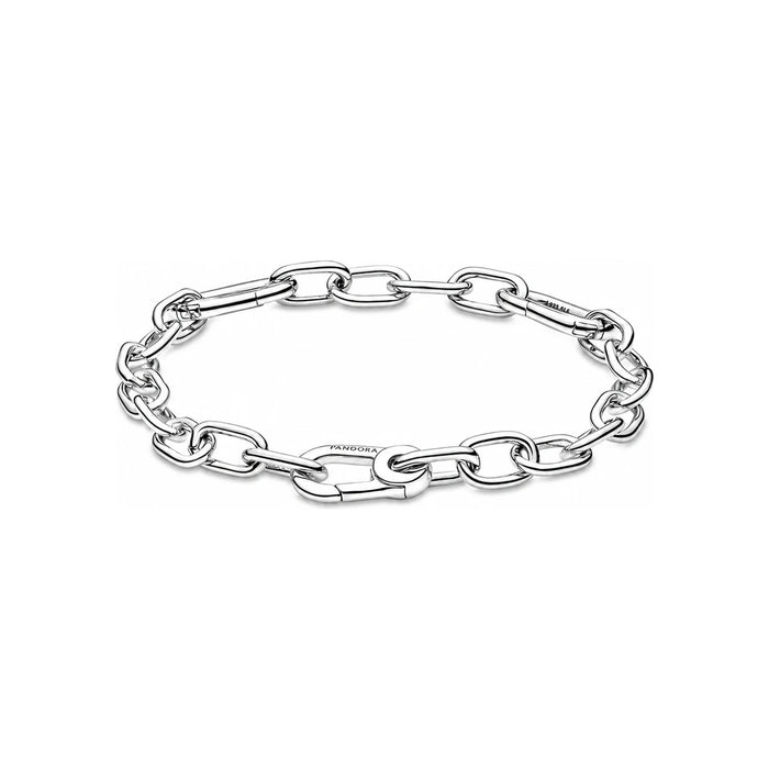 PANDORA Silver Mini Link Chain Bracelet