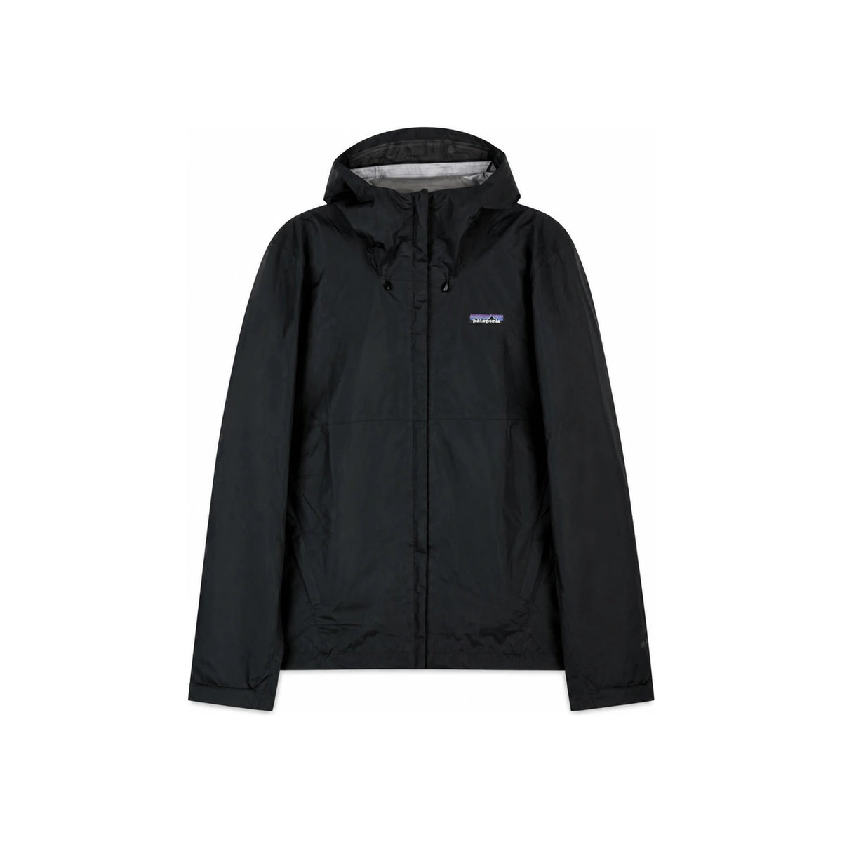 patagonia Torrentshell 3L Men’s Windbreaker Jacket Black