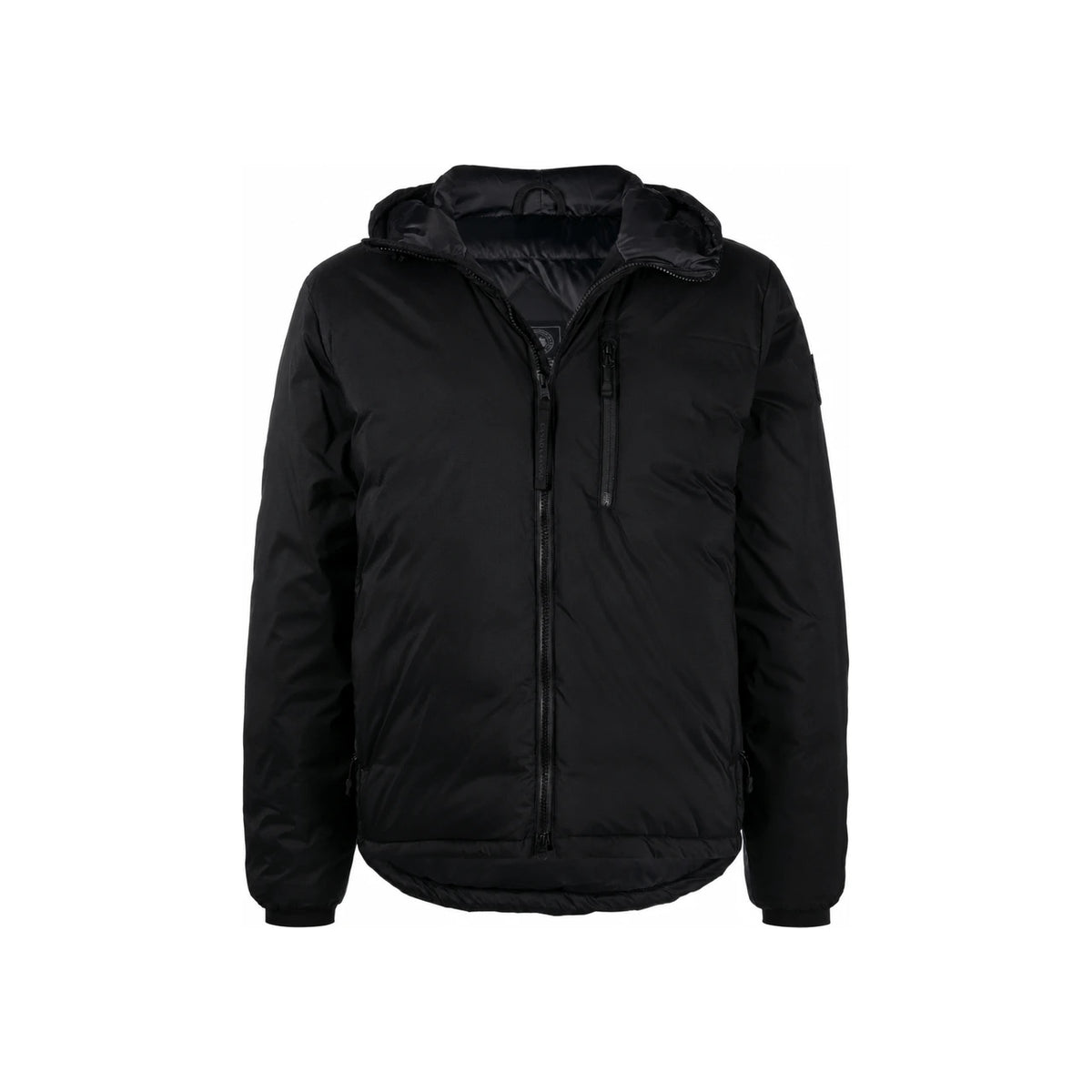 Canada Goose Lodge Hoody Down Puffer Jacket for Men 5078M61