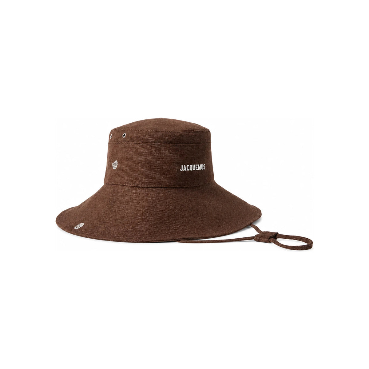 JACQUEMUS Unisex Denim Bucket Hat 255AC721 5035 850