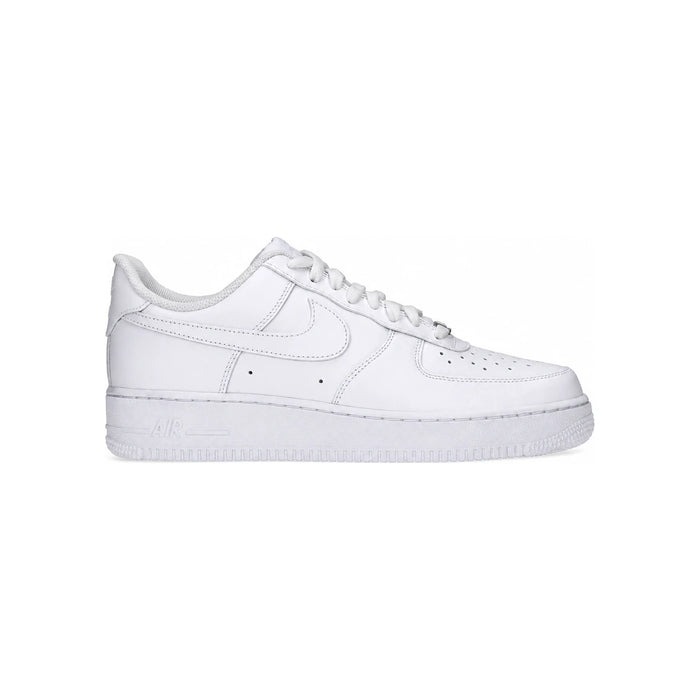 Nike Air Force 1 ’07 Low White All-White Sneakers CW2288 111