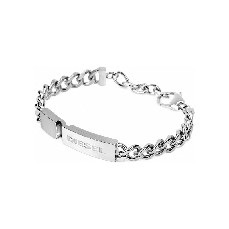 DIESEL Men’s Stainless Steel Bracelet DX0966040