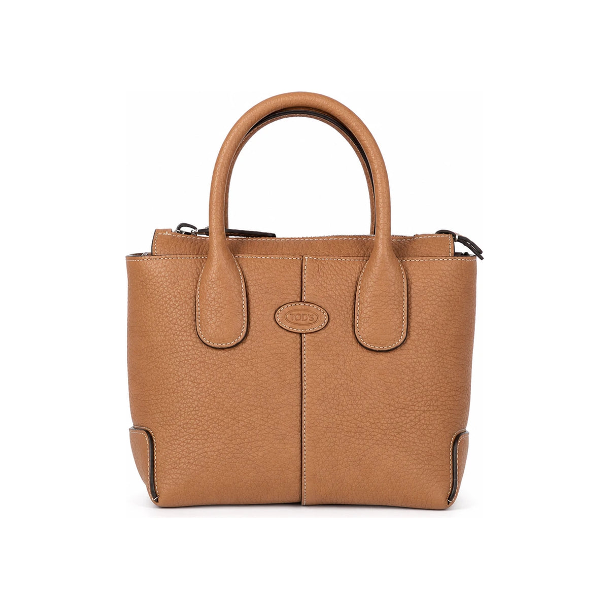 Tods D-Styling Mini Leather Tote Bag XBWDBSA0150WSS S410