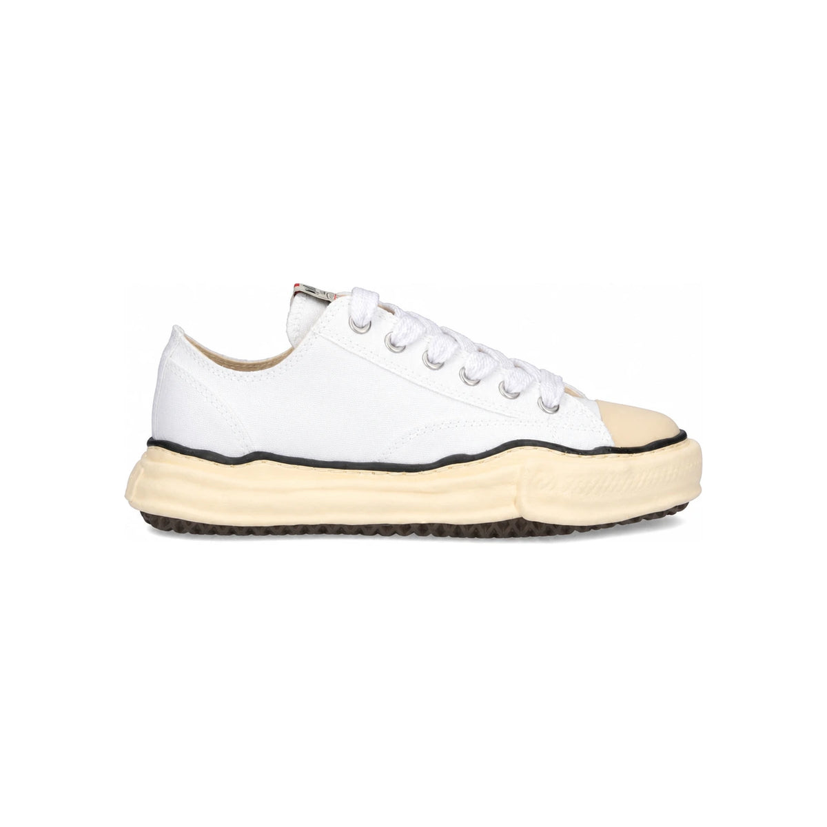 Maison Mihara Yasuhiro Peterson VL OG Sole Low-Top Sneakers Gray A09 FW 733