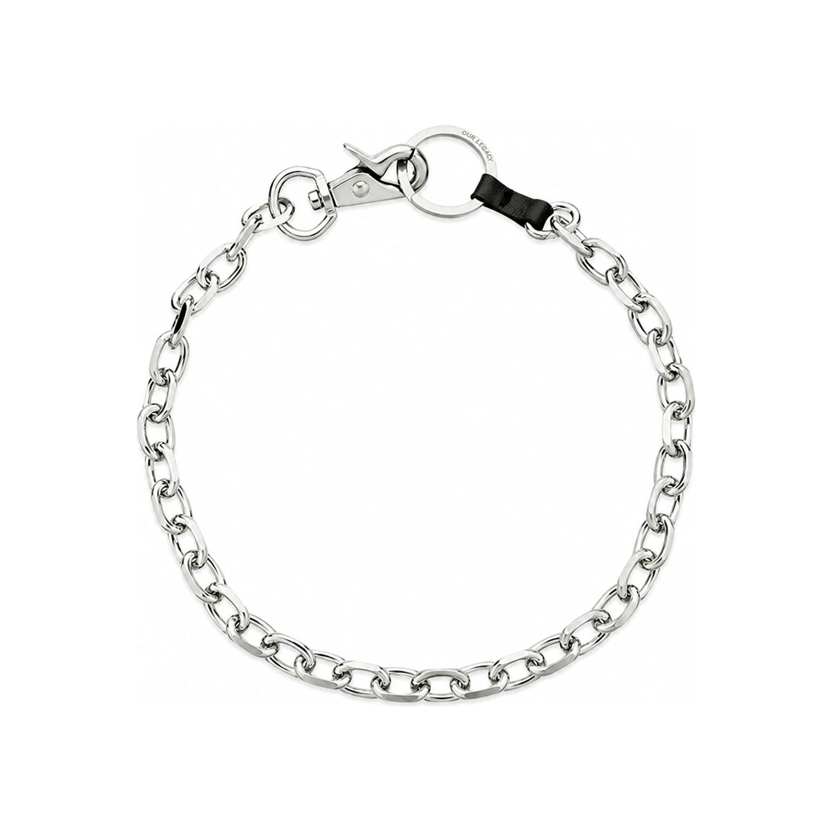 OUR LEGACY Brass Radon Keychain Necklace Unisex OB2198LM