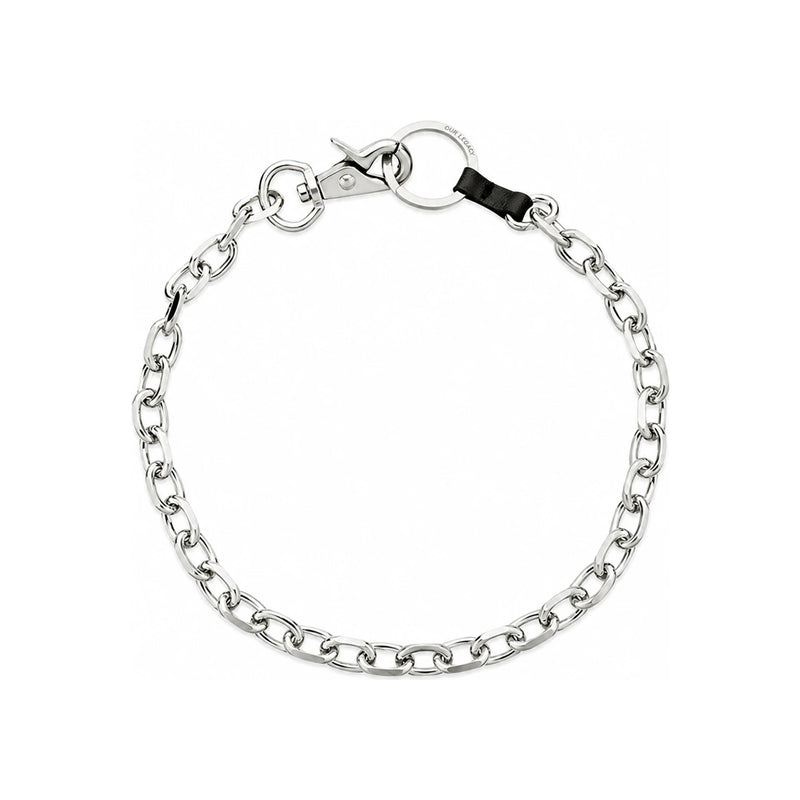 OUR LEGACY Brass Radon Keychain Necklace Unisex OB2198LM