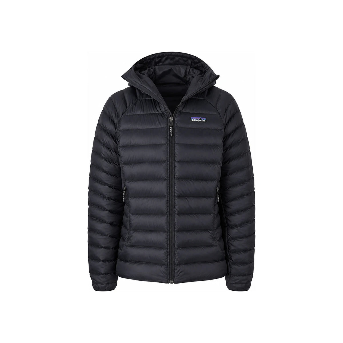 patagonia Women’s Puffer Jacket Black Down Jacket