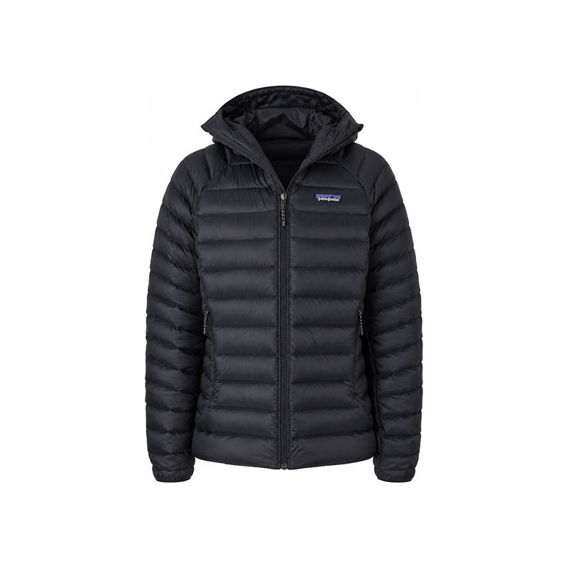 patagonia Women’s Puffer Jacket Black Down Jacket