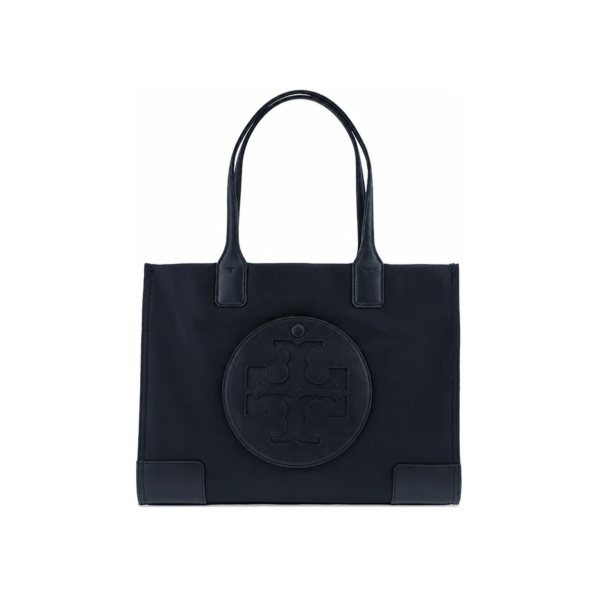 Tory Burch Ella Small Navy Women’s Tote Bag