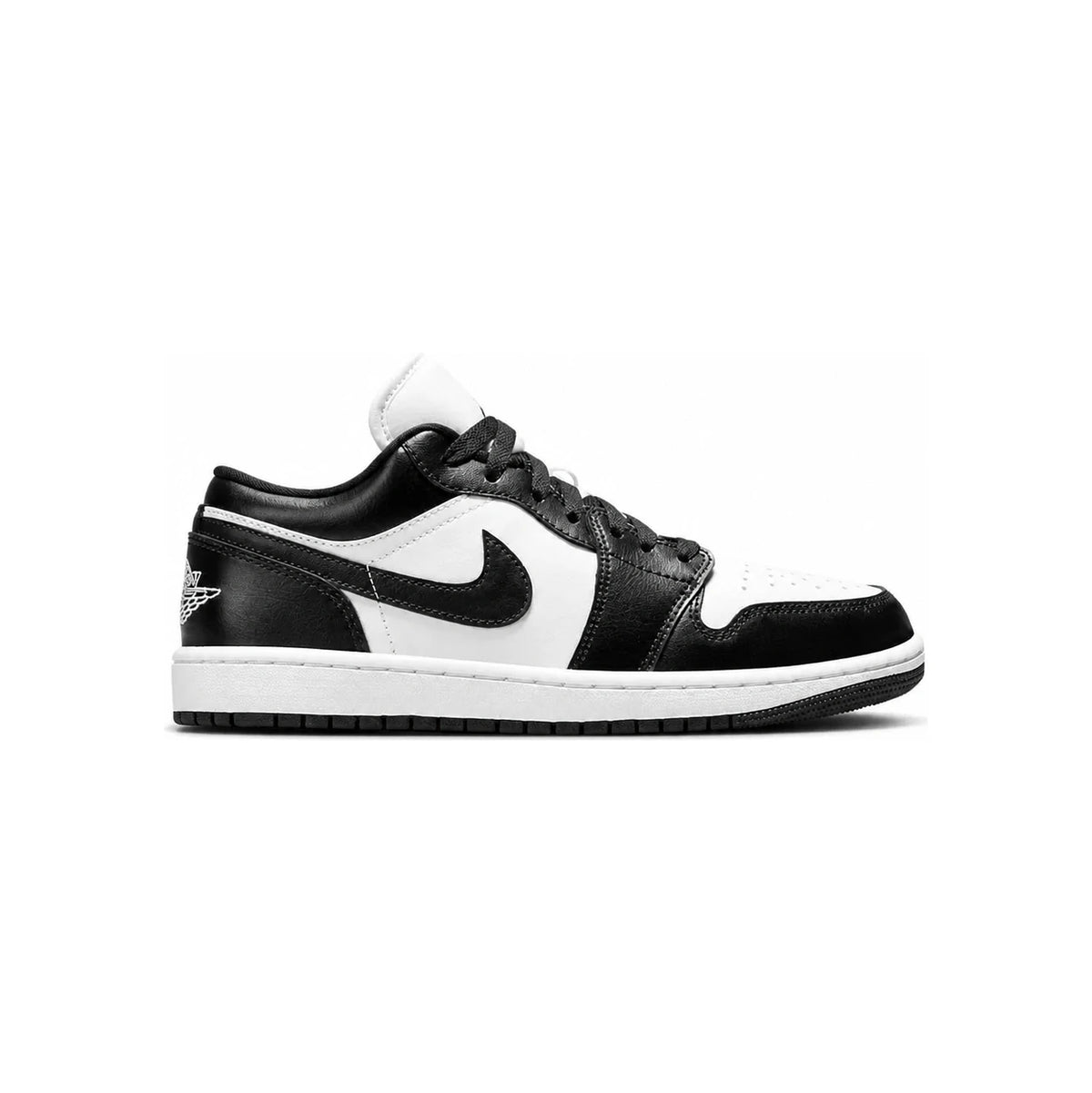 Air Jordan Women’s Jordan 1 Low Black/White Sneakers