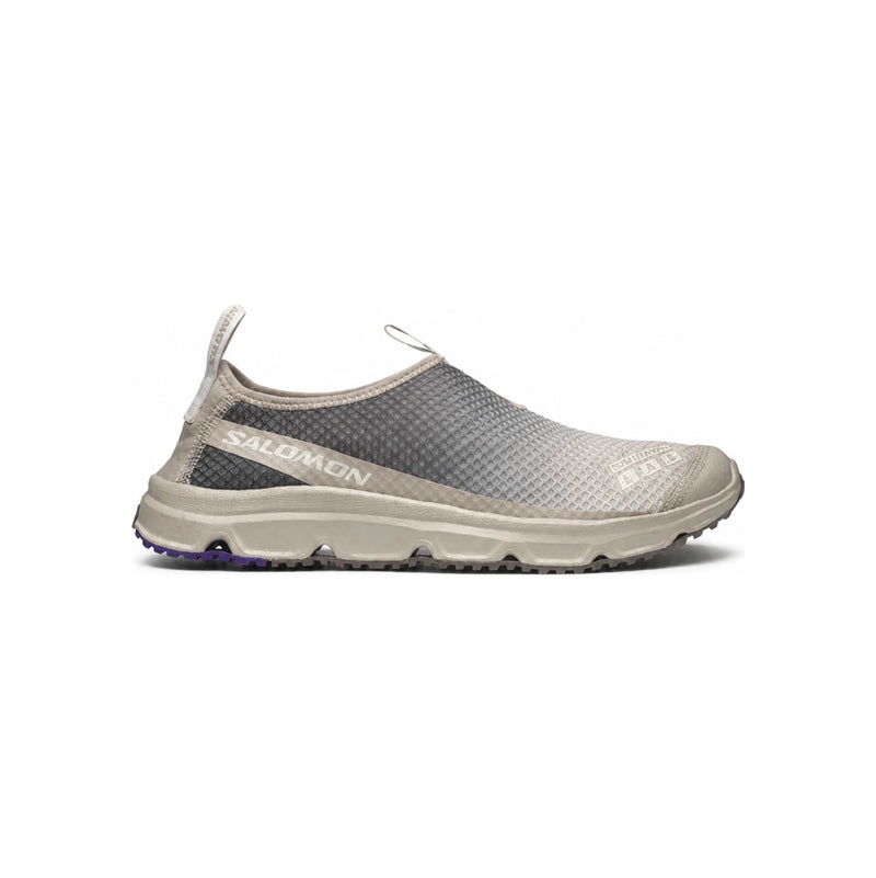 SALOMON RX MOC 3.0 Slip-On Sneakers Unisex Black Mesh