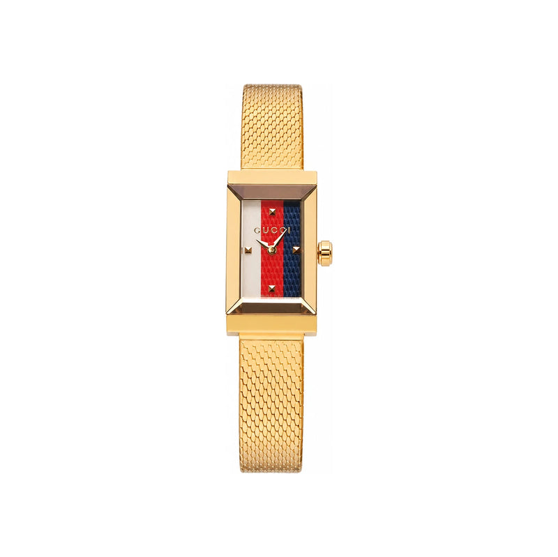 GUCCI Women’s Fabric Watch