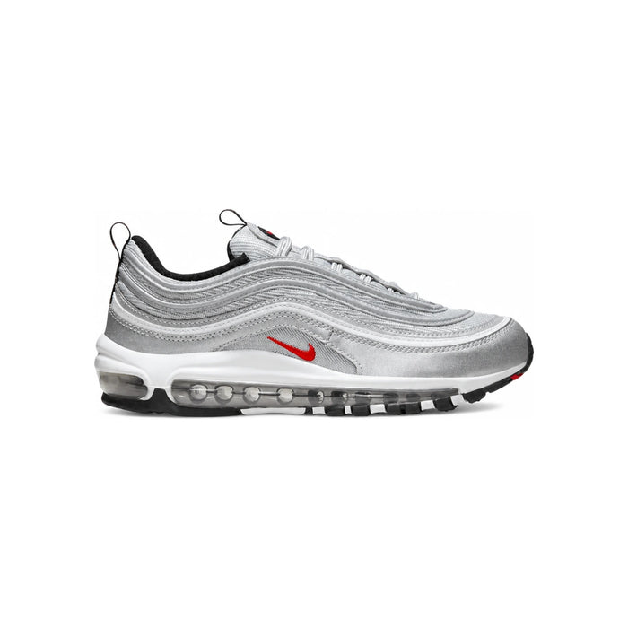 Nike Air Max 97 Silver Women’s Low-Top Sneakers