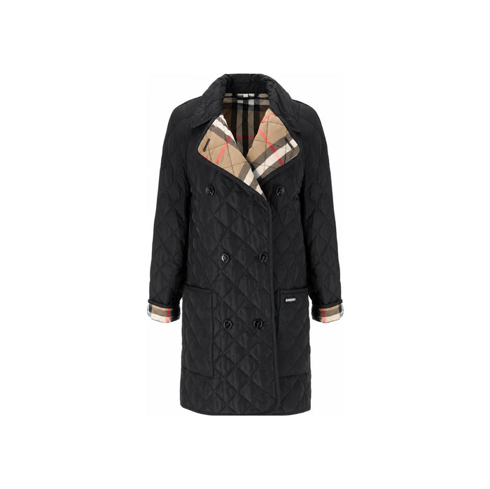 BURBERRY Tything Women’s Long Quilted Jacket 80841991