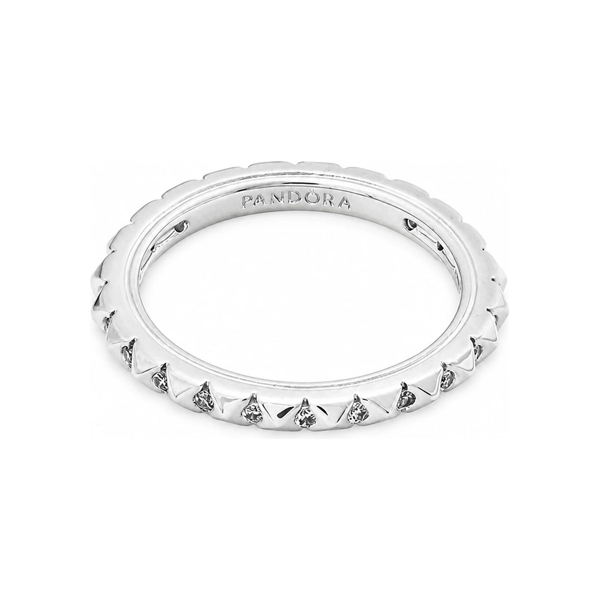 PANDORA Pyramid Ring for Women 192800C01