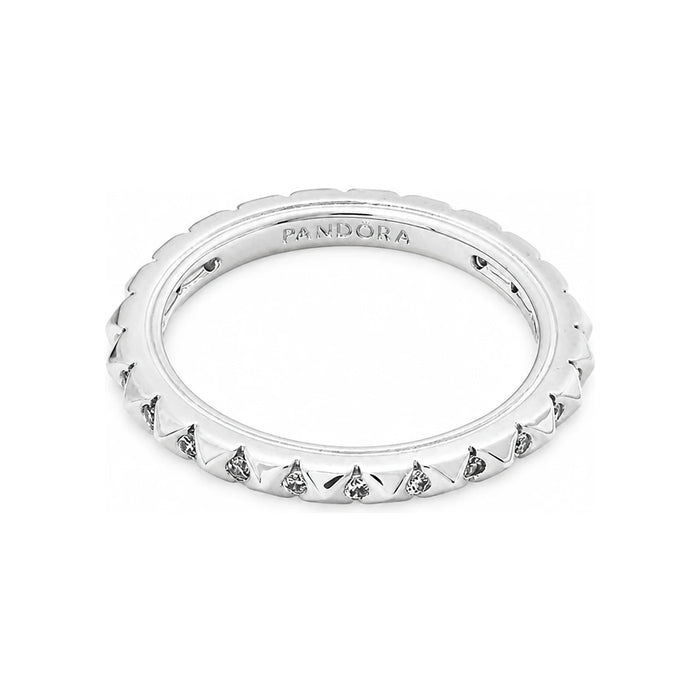 PANDORA Pyramid Ring for Women 192800C01