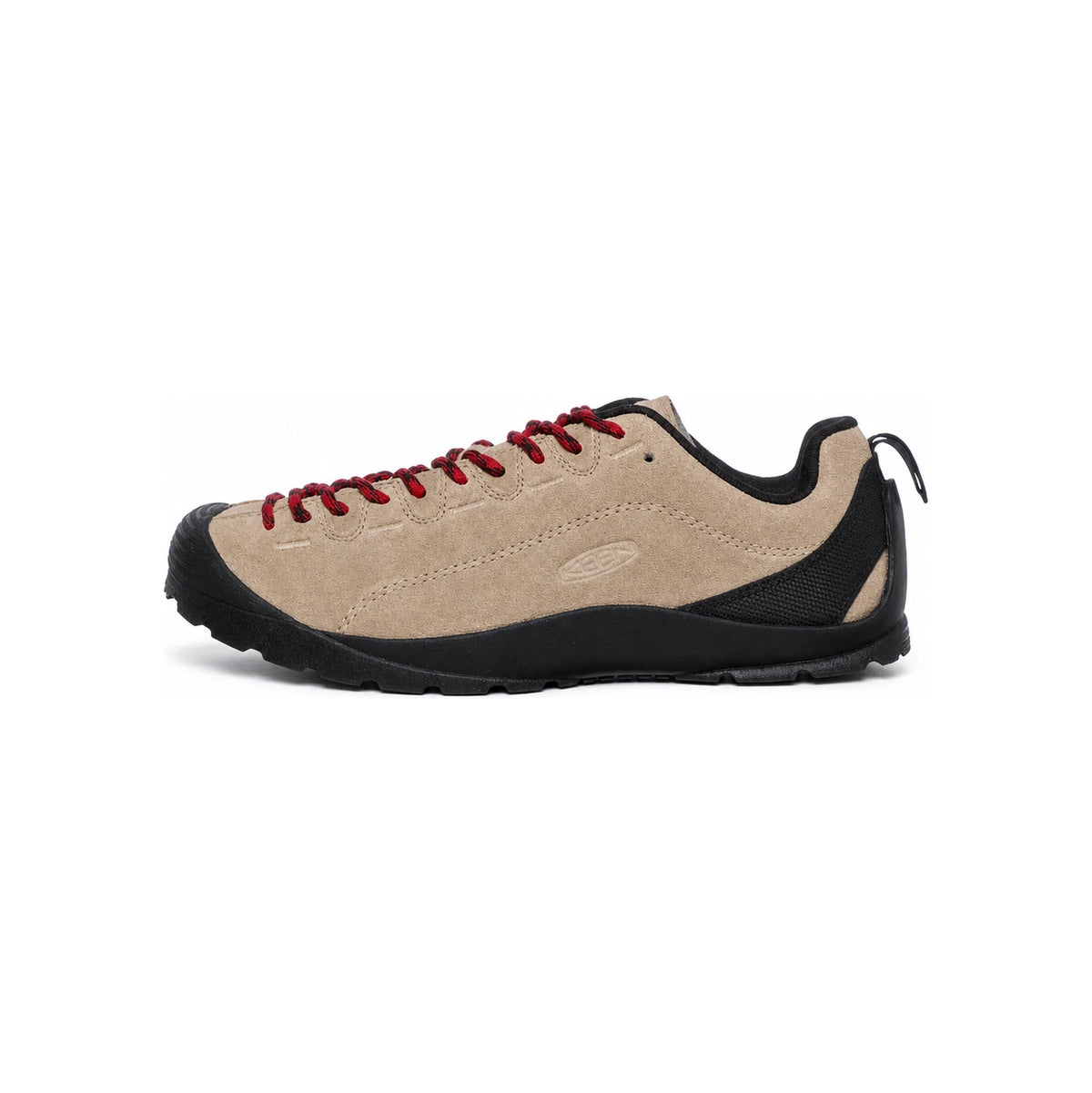KEEN Jasper Silver Mink Women’s Low-Top Sneakers