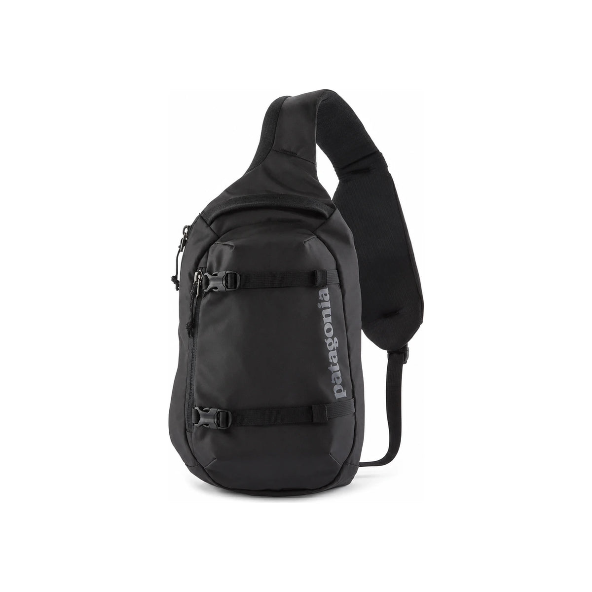 patagonia Atom Black Crossbody Sling Bag