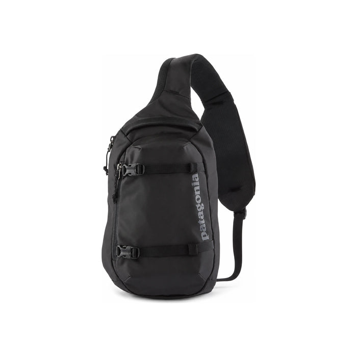 patagonia Atom Black Crossbody Sling Bag