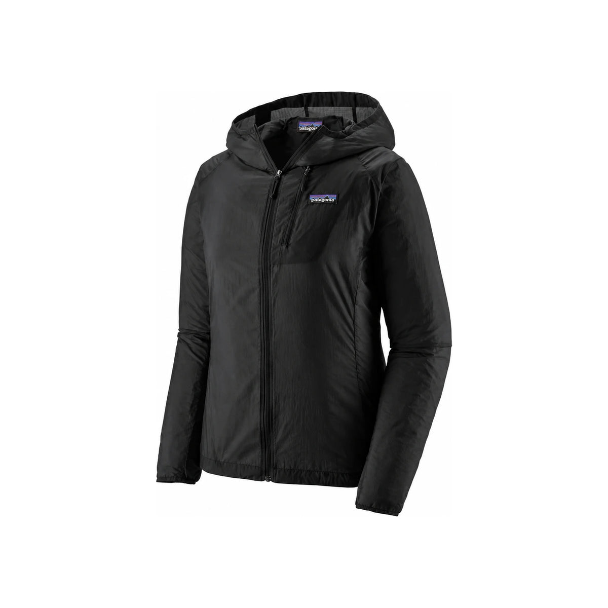 patagonia Women’s Houdini Windbreaker Jacket Black 24147 BLK