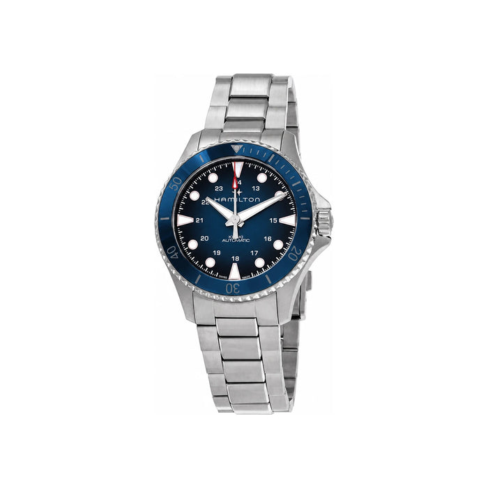 Hamilton Khaki Navy Scuba Stainless Steel Men’s Watch