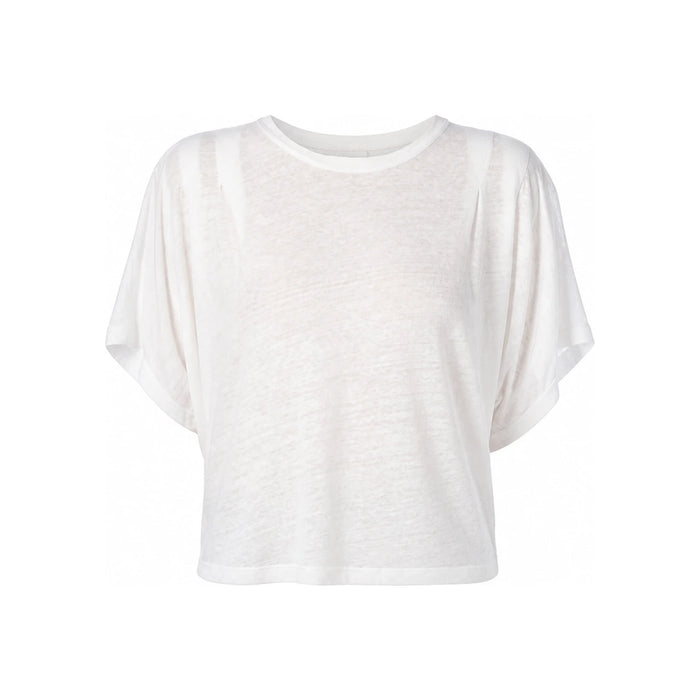 Isabel Marant KYANZA Short Sleeve T-Shirt White