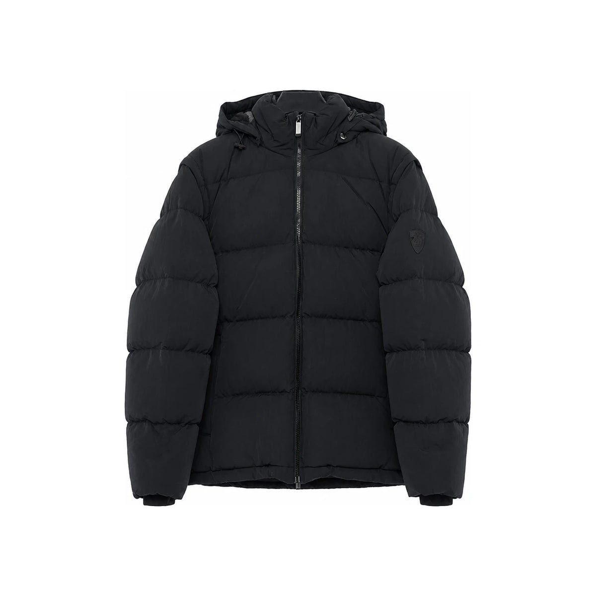 BURBERRY Men’s Detachable Puffer Jacket 8096911 M W24 MW TRI C1308