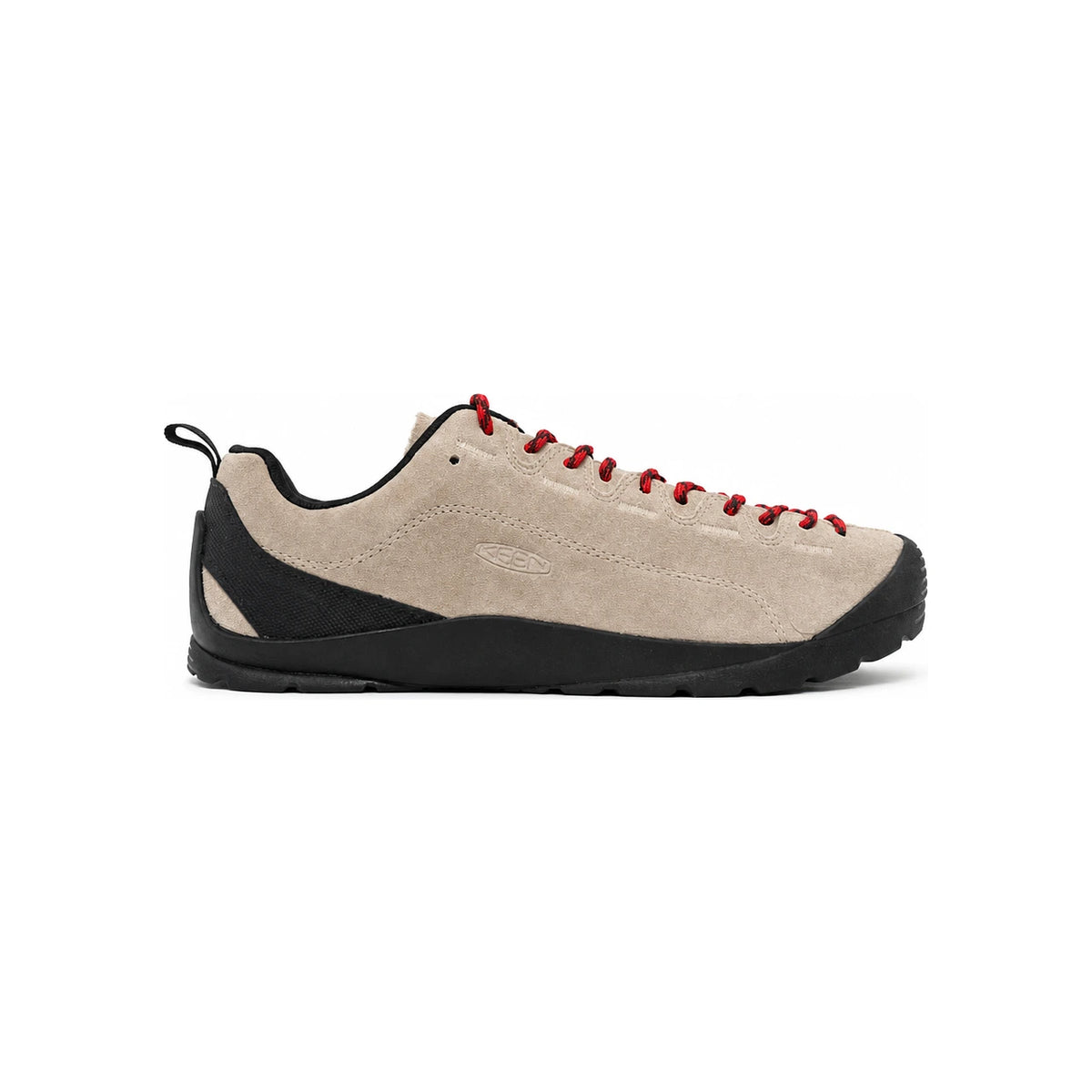 KEEN Jasper Silver Mink Men’s Low-Top Sneakers