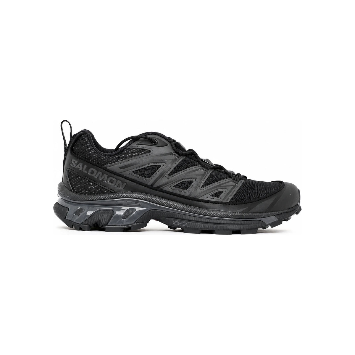 SALOMON XT-6 Expanse Black Ebony Low-Top Sneakers