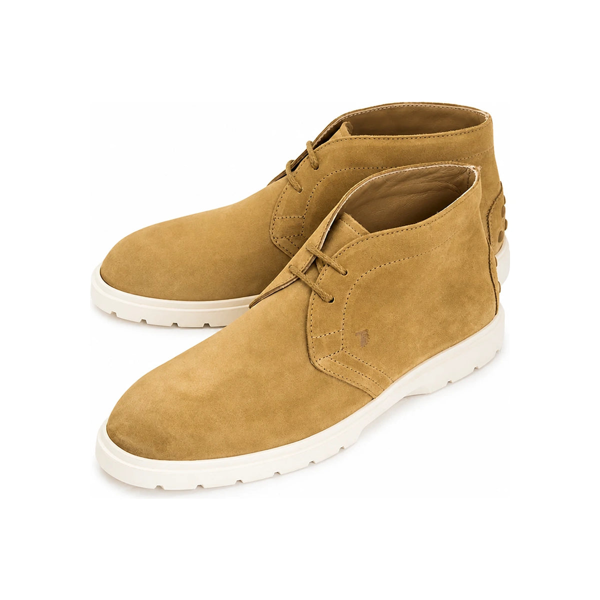 Tods Suede Desert Ankle Boots for Men XXM59K00D80RE0C801