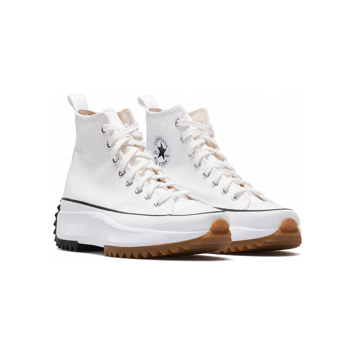 Converse Women’s Run Star Hike Low Sneakers White