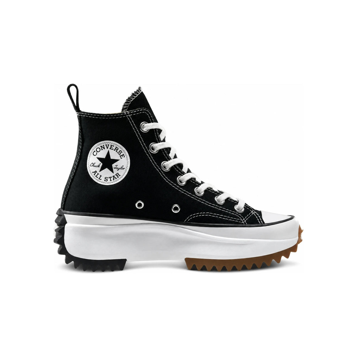 Converse Women’s Run Star Hike Low Sneakers Black