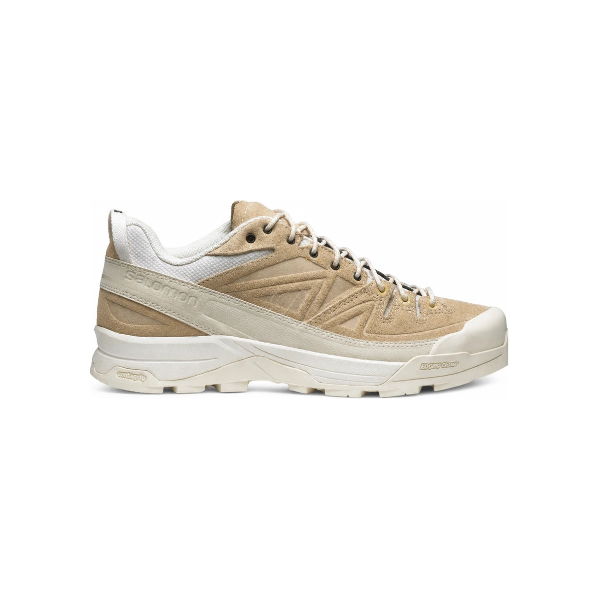 SALOMON XALP LTR Leather Low-Top Sneakers Women’s L47431400