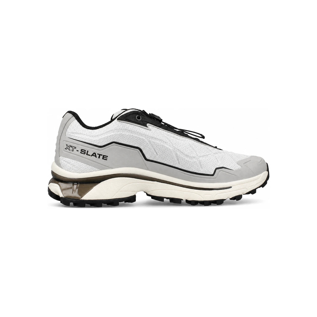 SALOMON Ghost Gray XT-Slate Low Top Sneakers